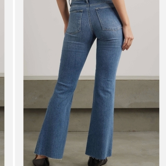 Frame Le Crop mini Boot - Picture 13 of 13